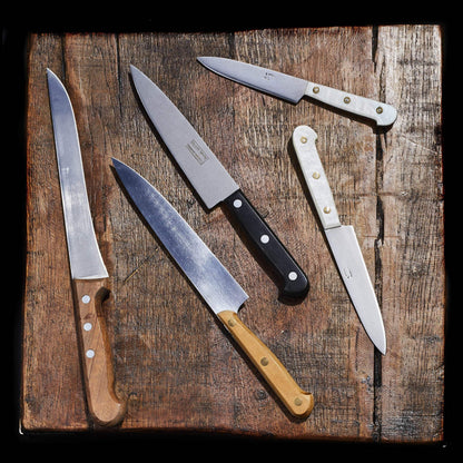 One-on-one Knife Sharpening Tuition - COAL DROPS YARD