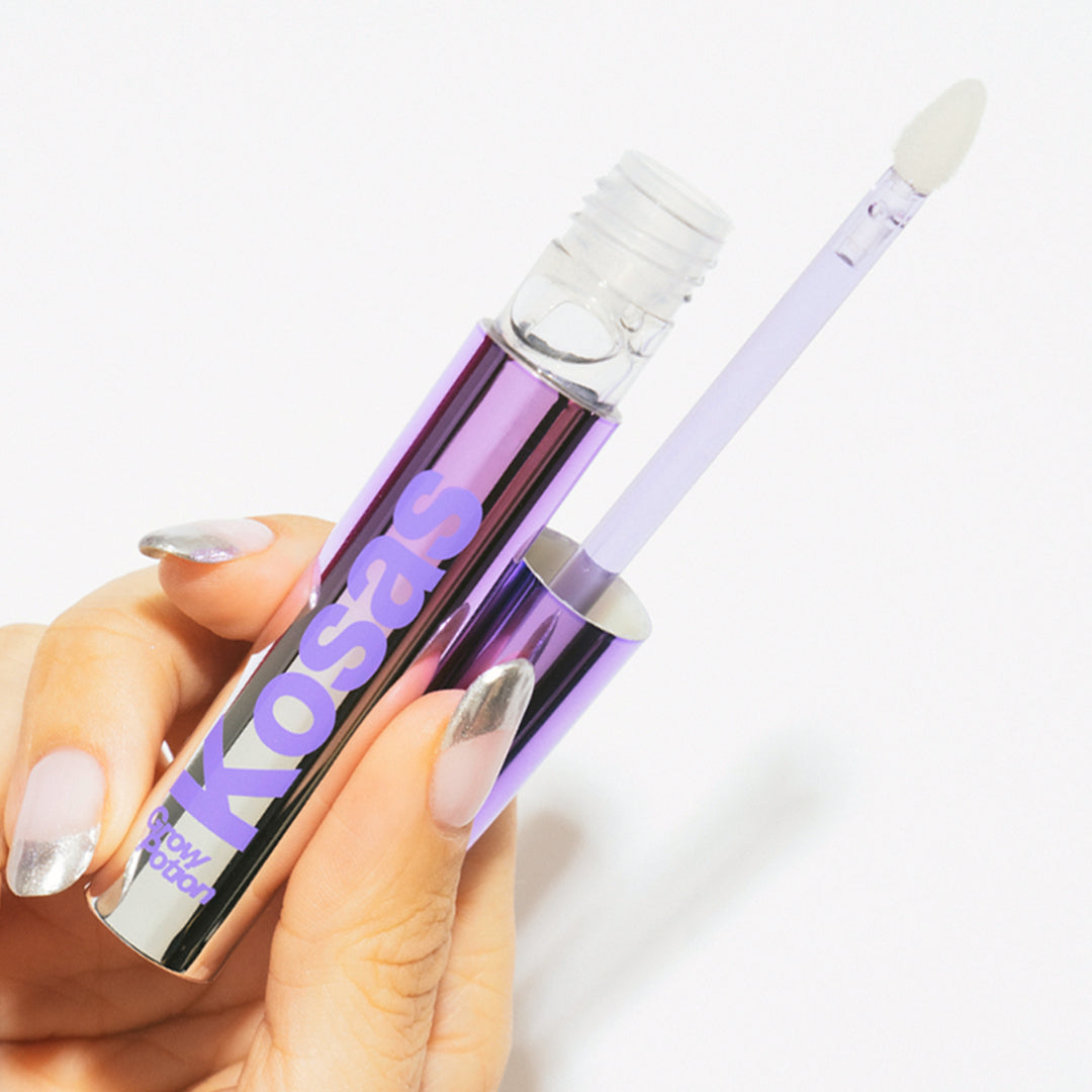 GrowPotion Fluffy Lash + Brow Boosting Serum