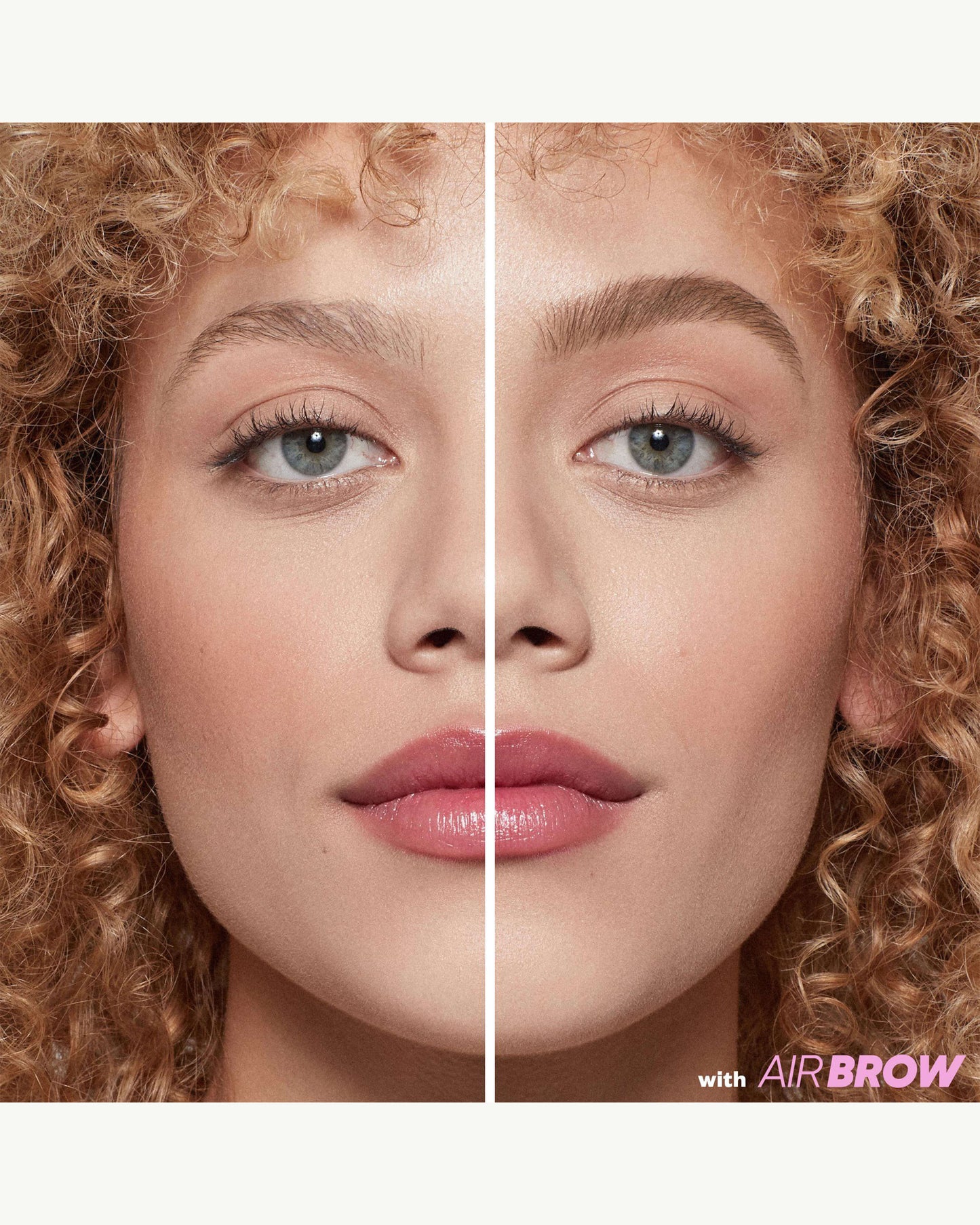 Air Brow Tinted Volumizing Treatment Gel