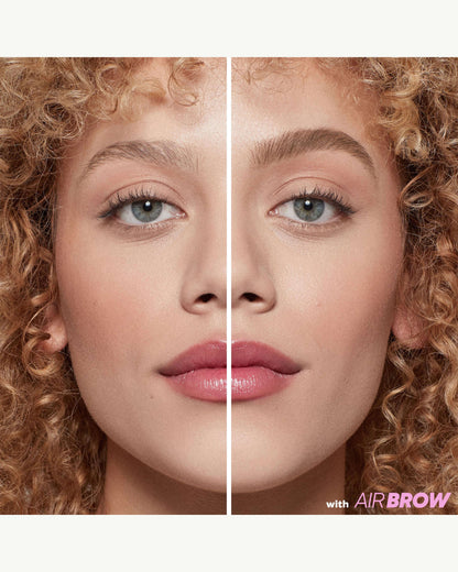Air Brow Tinted Volumizing Treatment Gel