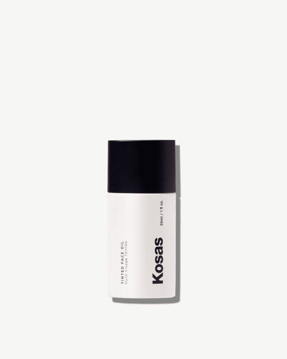 Tinted Face Oil
