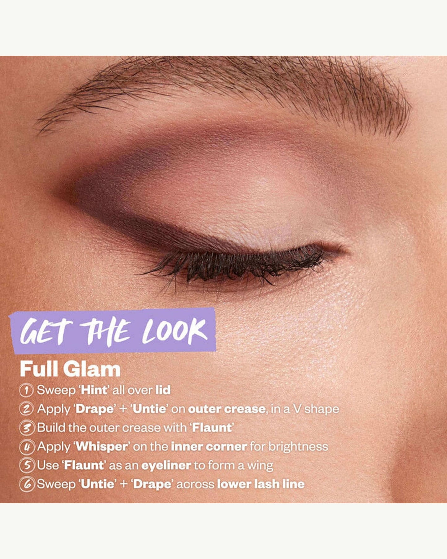 Undressed Eyeshadow Palette