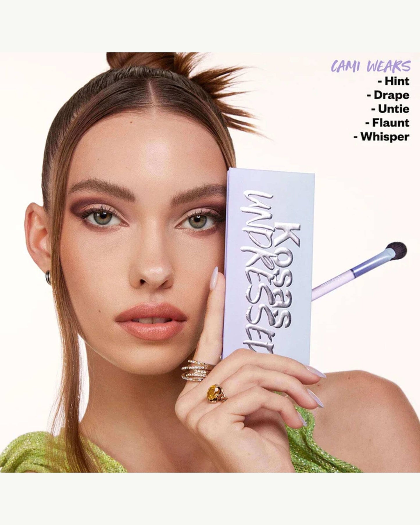 Undressed Eyeshadow Palette