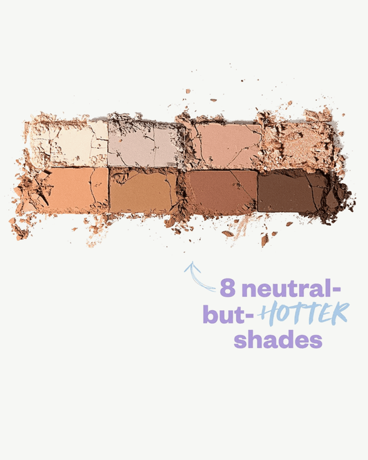 Undressed Eyeshadow Palette