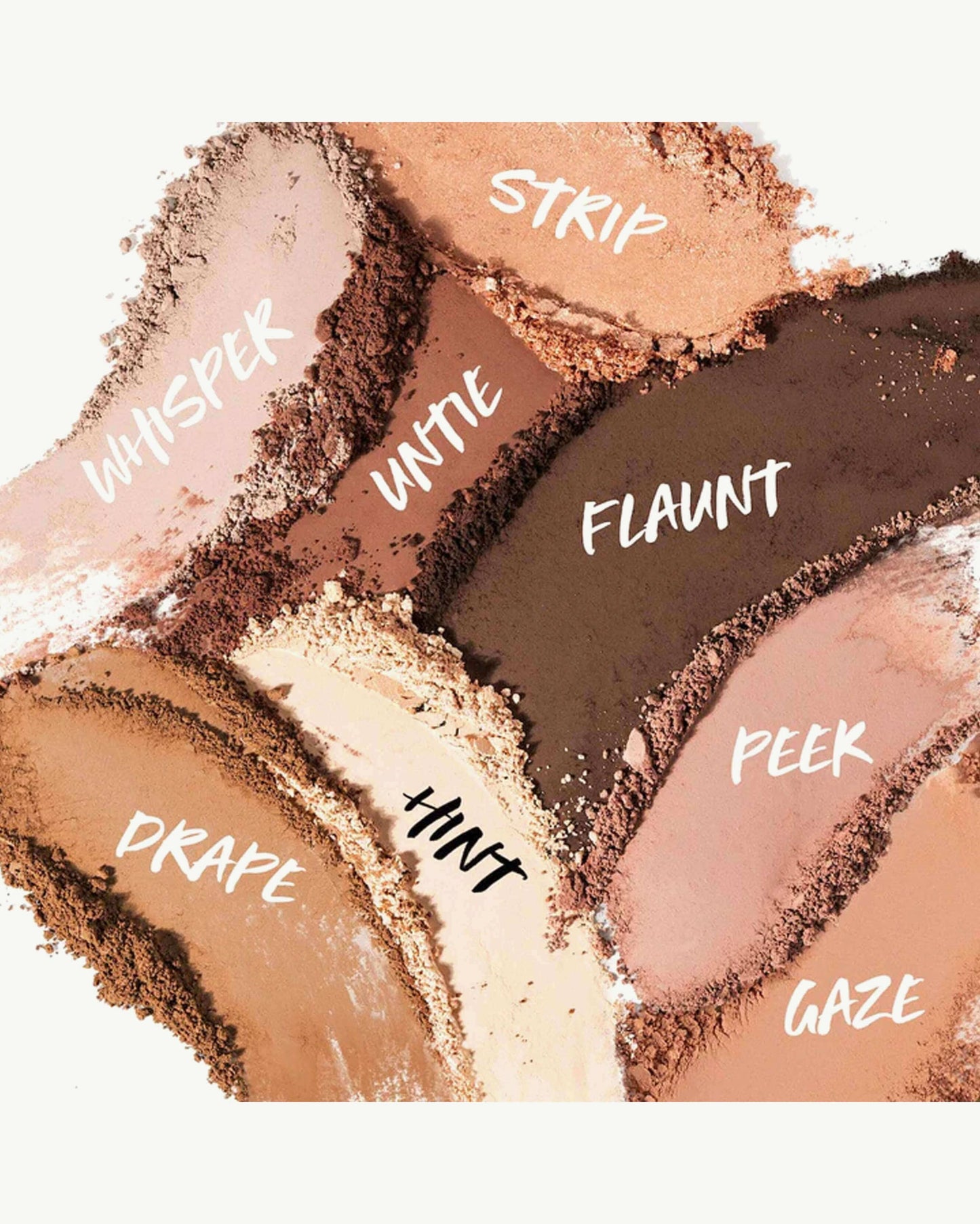Undressed Eyeshadow Palette