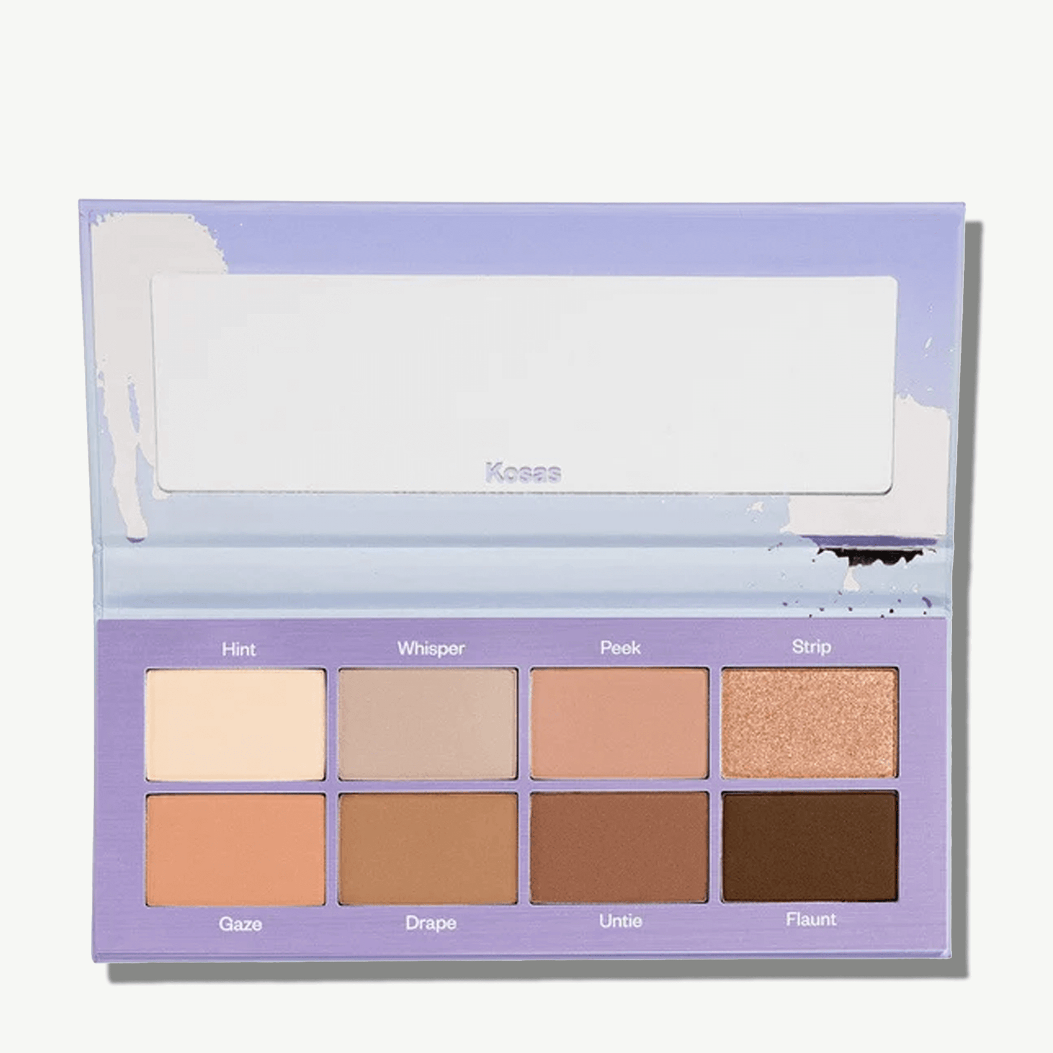 Undressed Eyeshadow Palette