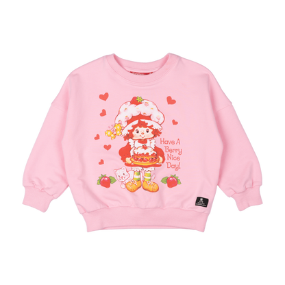 BERRY NICE DAY SWEATSHIRT