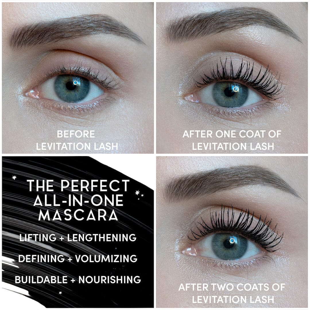 Levitation Lash Lifting + Lengthening Mascara