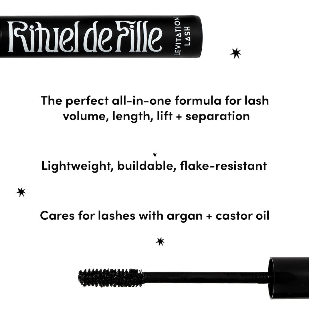Levitation Lash Lifting + Lengthening Mascara