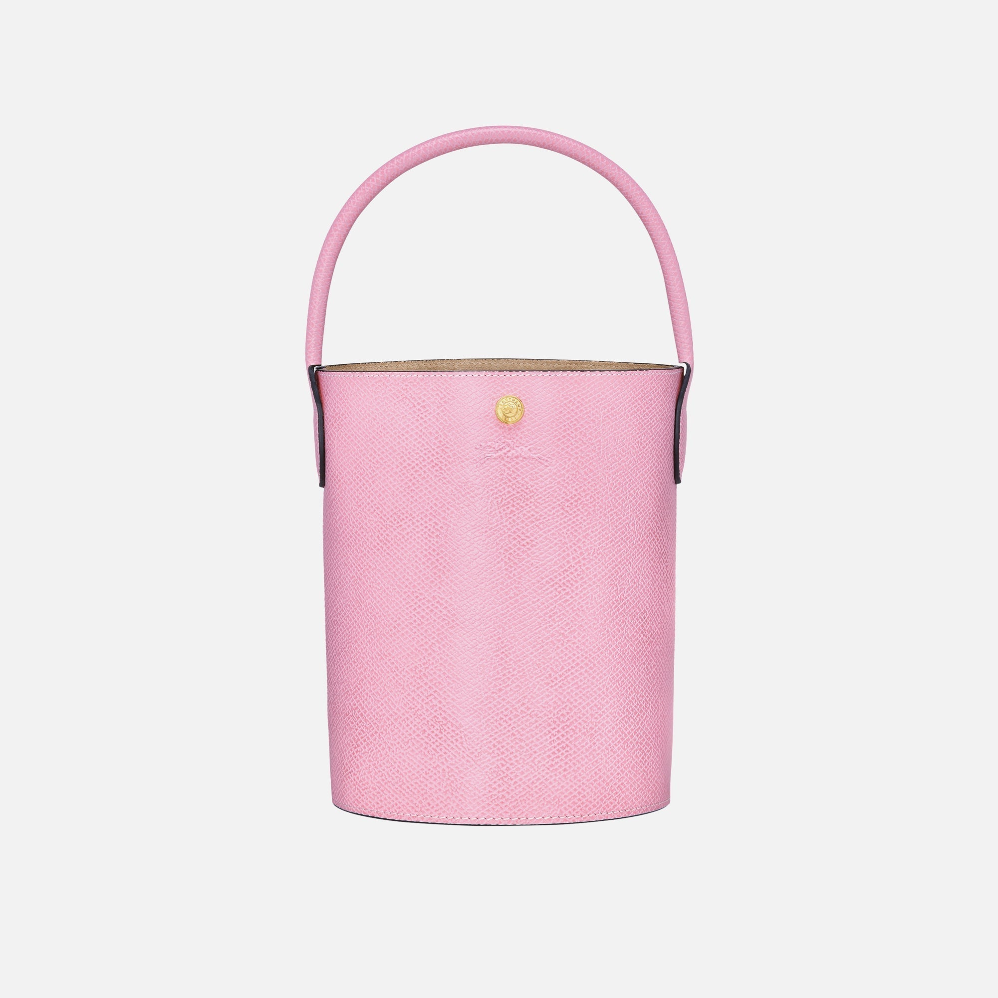 Longchamp Epure Bucket Bag - Pink