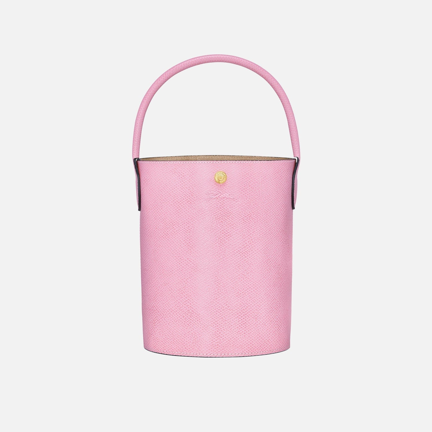 Longchamp Epure Bucket Bag - Pink