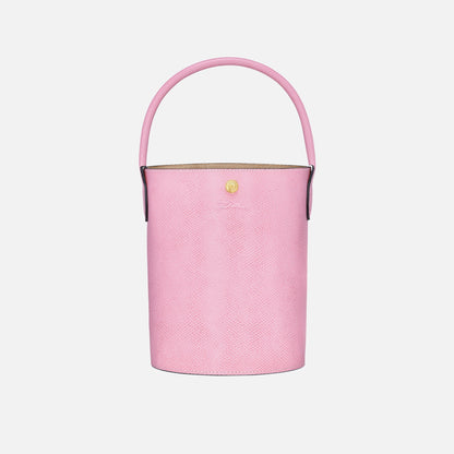 Longchamp Epure Bucket Bag - Pink