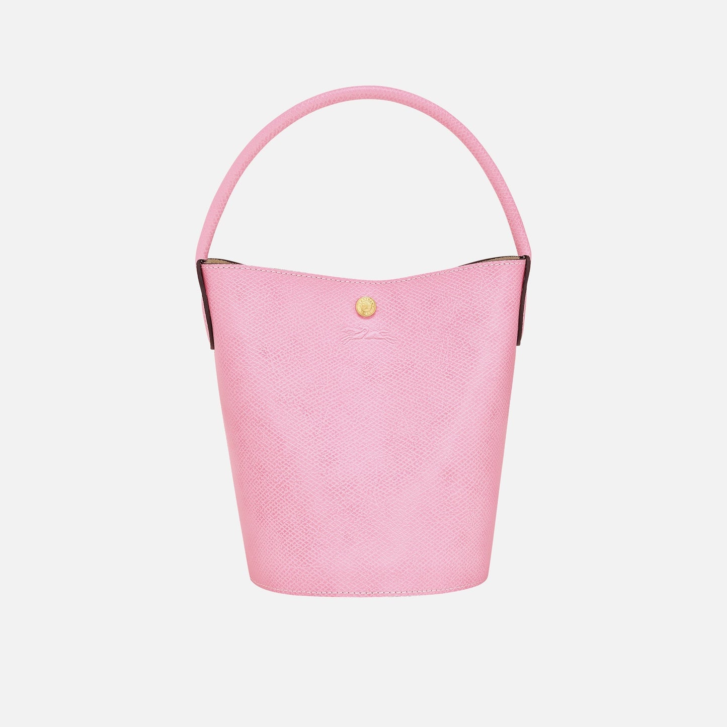 Longchamp Epure Bucket Bag - Pink