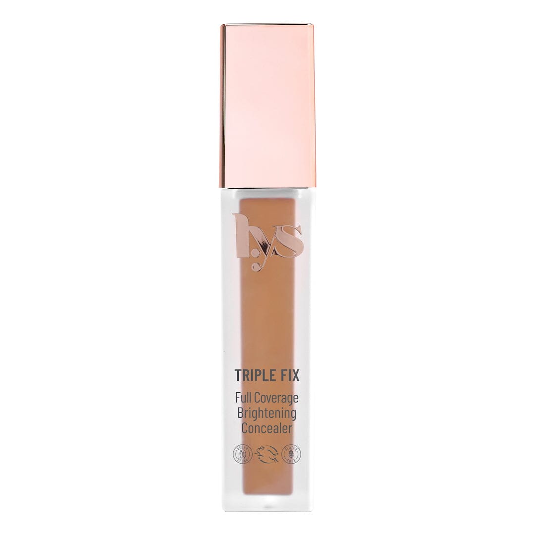 Triple Fix Full Coverage Brightening Concealer