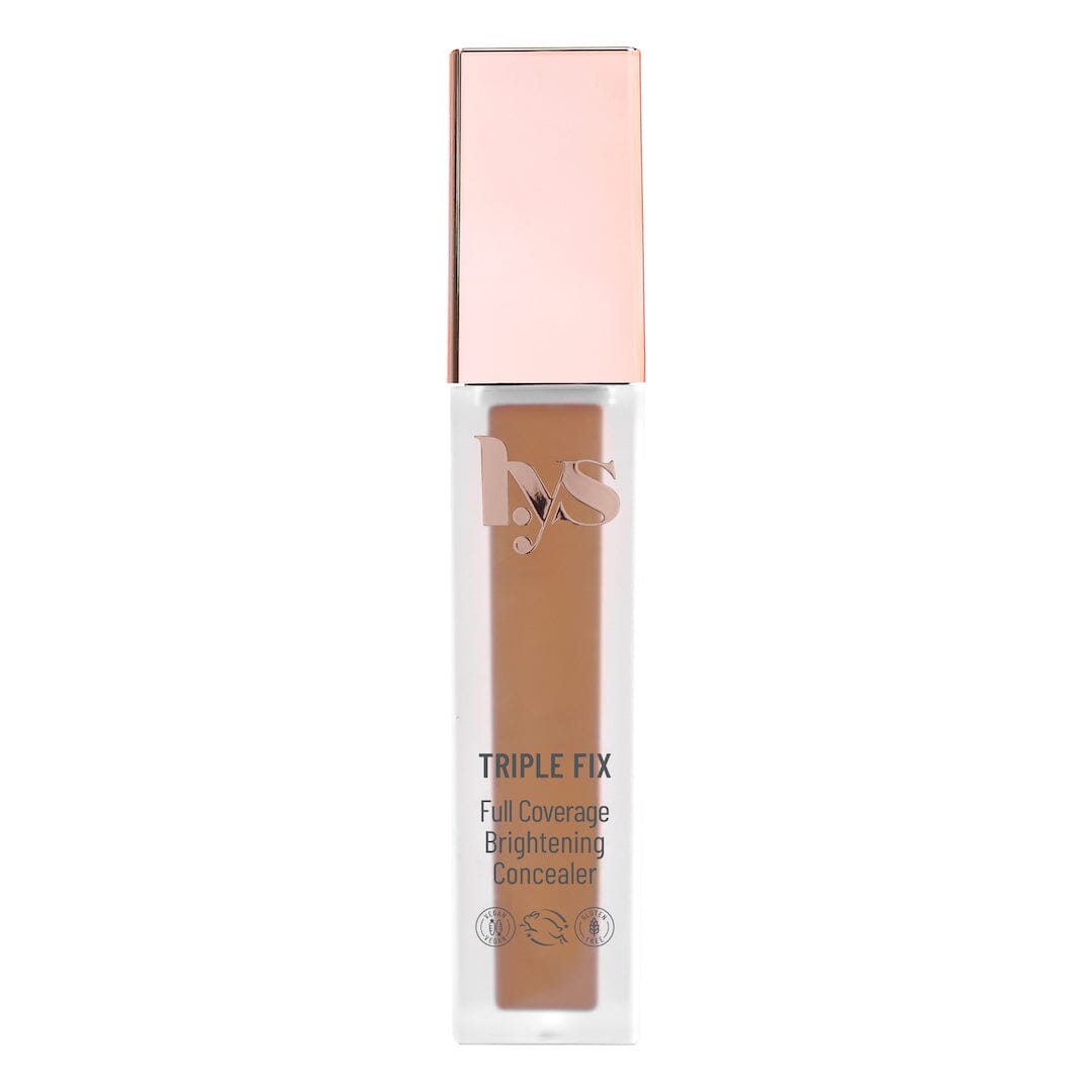 Triple Fix Full Coverage Brightening Concealer