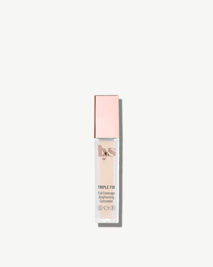 Triple Fix Full Coverage Brightening Concealer