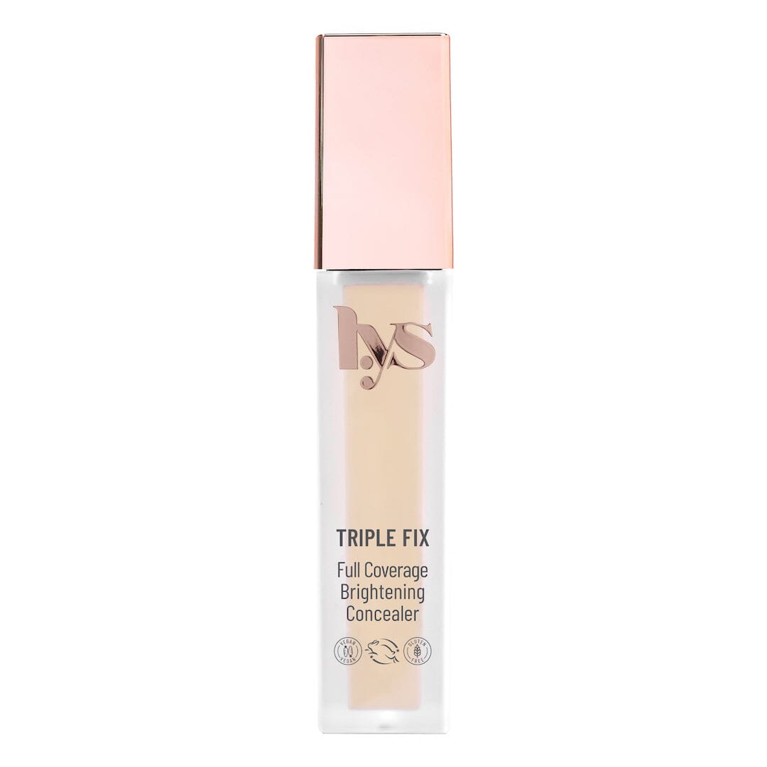 Triple Fix Full Coverage Brightening Concealer