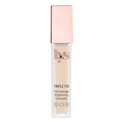 Triple Fix Full Coverage Brightening Concealer