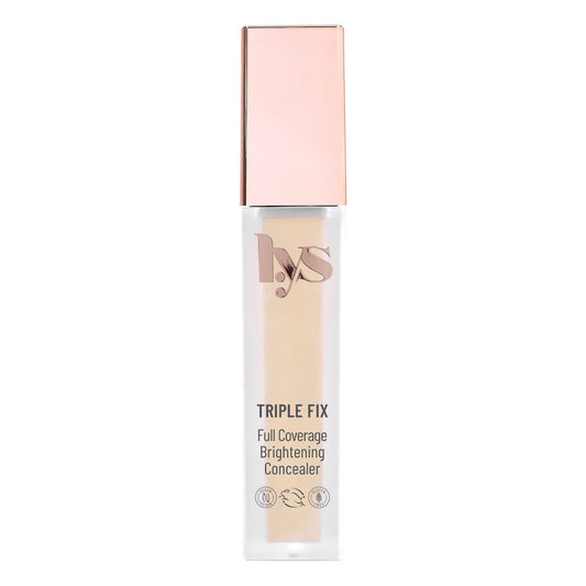 Triple Fix Full Coverage Brightening Concealer