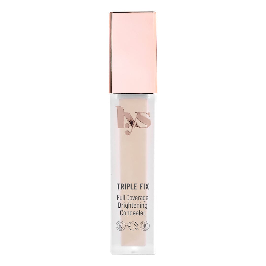 Triple Fix Full Coverage Brightening Concealer
