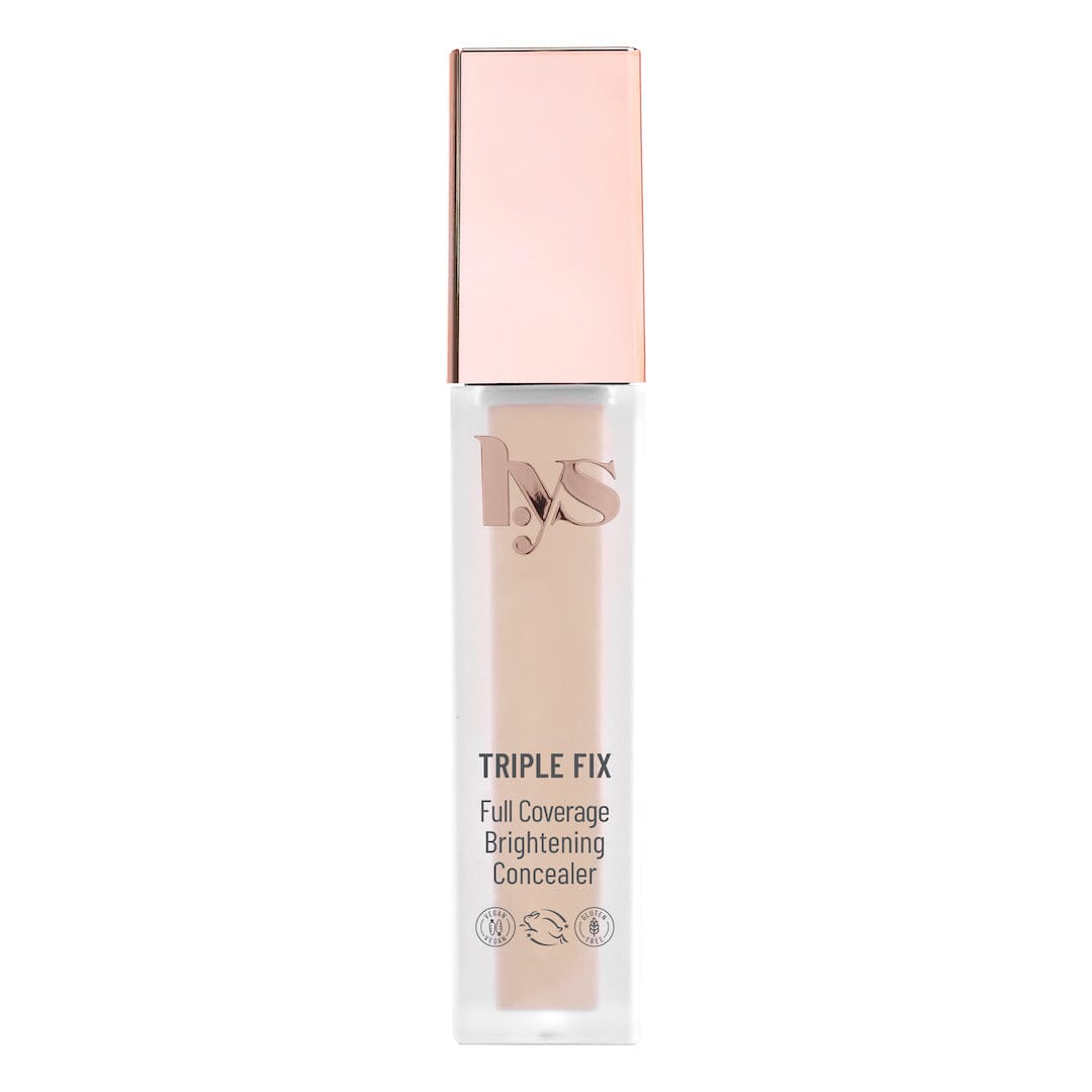 Triple Fix Full Coverage Brightening Concealer