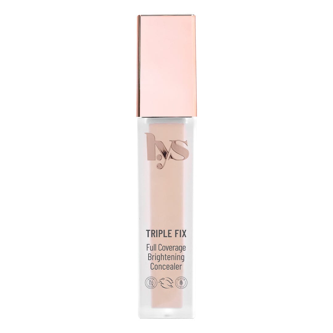 Triple Fix Full Coverage Brightening Concealer