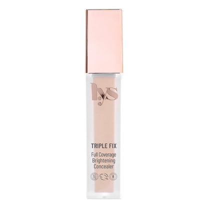 Triple Fix Full Coverage Brightening Concealer