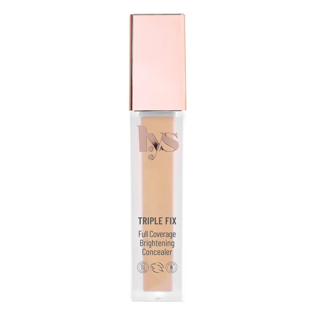 Triple Fix Full Coverage Brightening Concealer