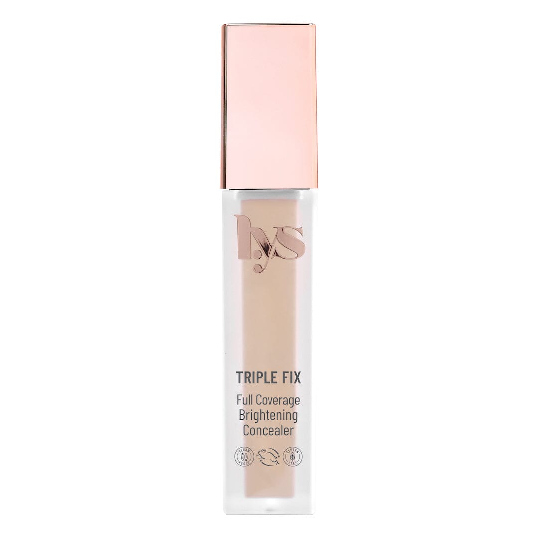 Triple Fix Full Coverage Brightening Concealer
