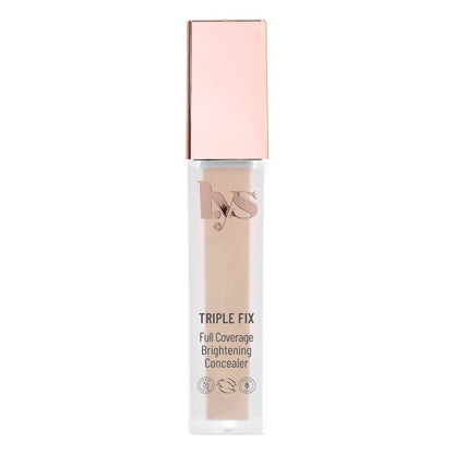 Triple Fix Full Coverage Brightening Concealer
