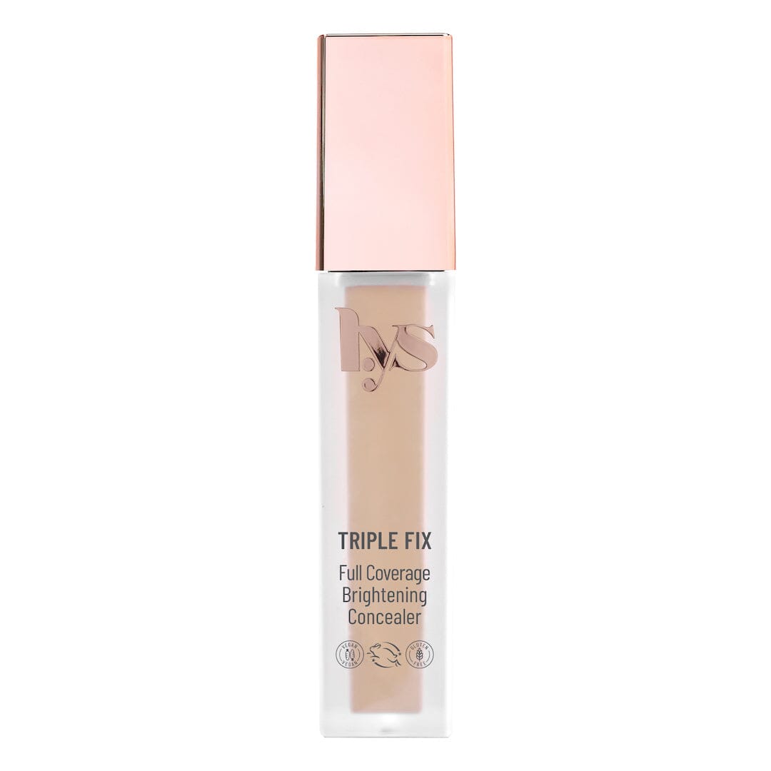 Triple Fix Full Coverage Brightening Concealer