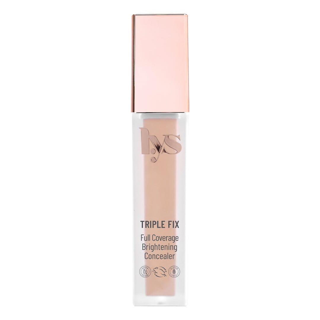 Triple Fix Full Coverage Brightening Concealer