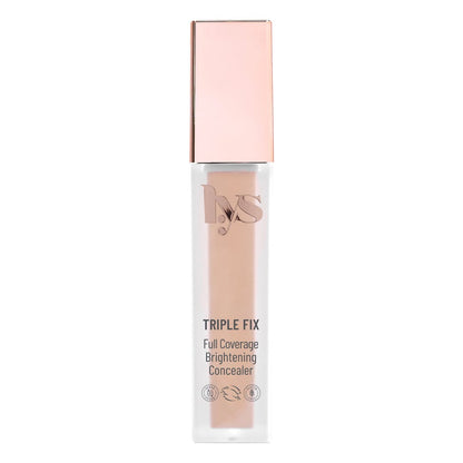 Triple Fix Full Coverage Brightening Concealer