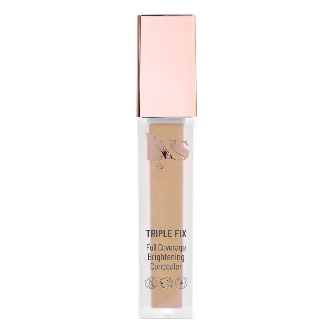 Triple Fix Full Coverage Brightening Concealer