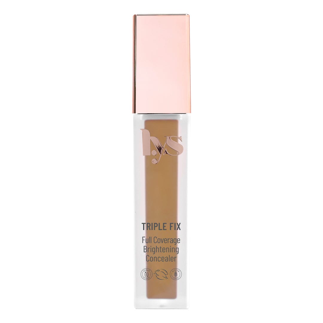 Triple Fix Full Coverage Brightening Concealer