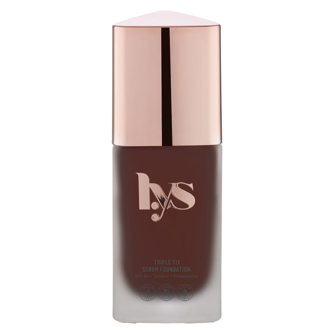 Triple Fix Serum Foundation