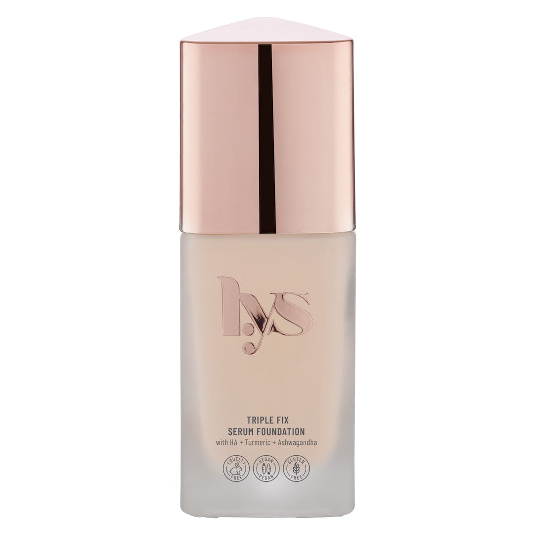 Triple Fix Serum Foundation