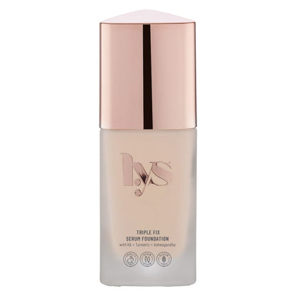 Triple Fix Serum Foundation