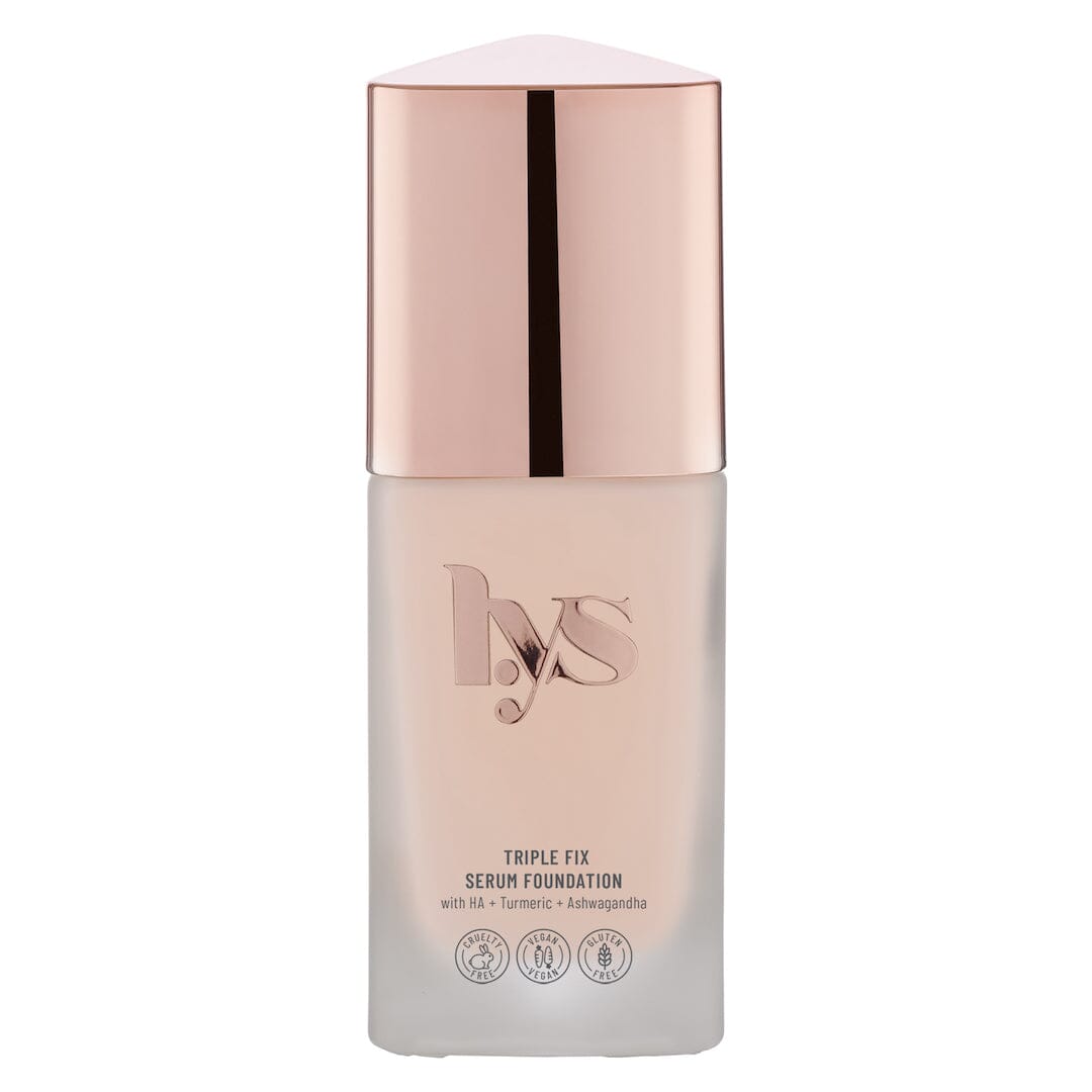 Triple Fix Serum Foundation
