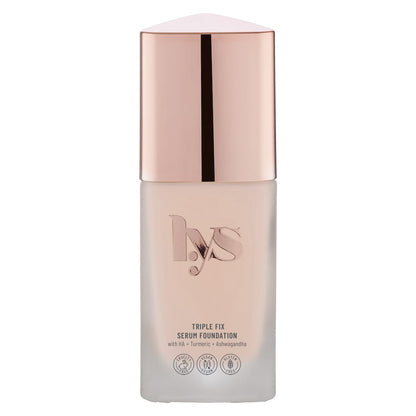 Triple Fix Serum Foundation