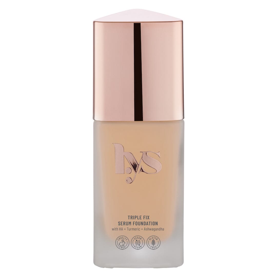 Triple Fix Serum Foundation