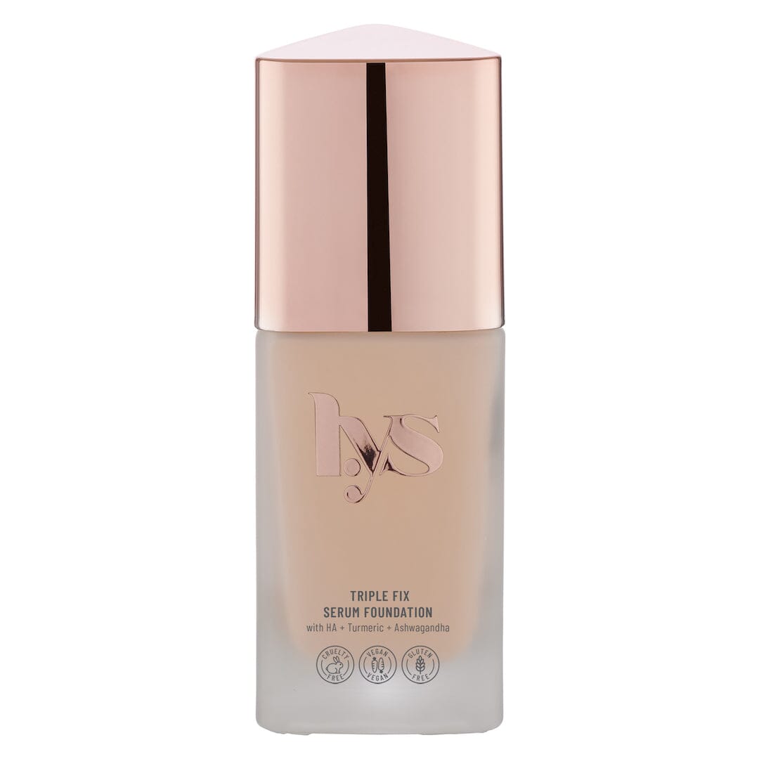 Triple Fix Serum Foundation