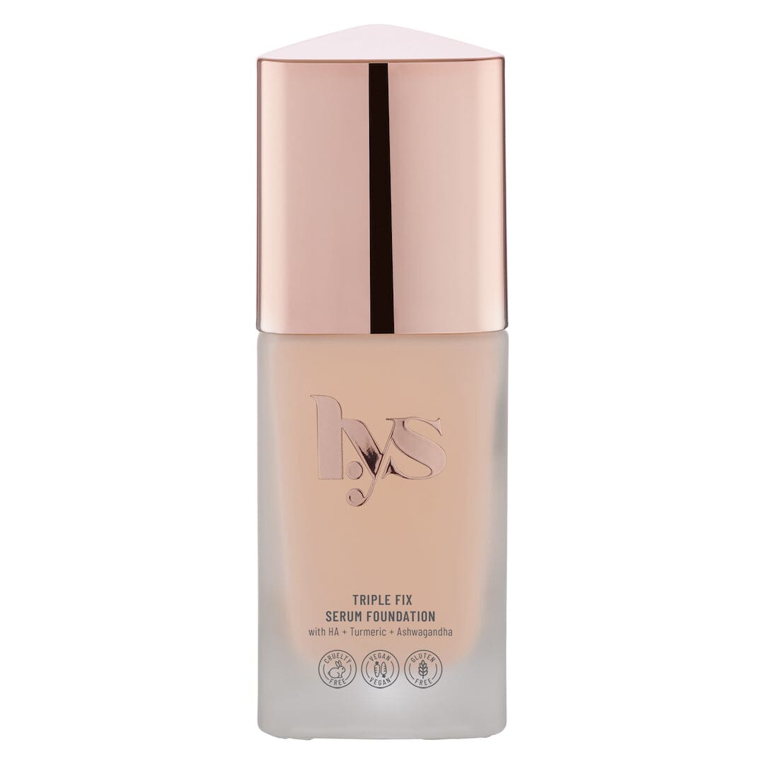 Triple Fix Serum Foundation