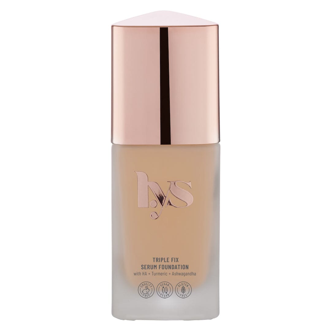 Triple Fix Serum Foundation