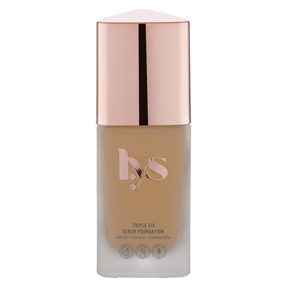 Triple Fix Serum Foundation