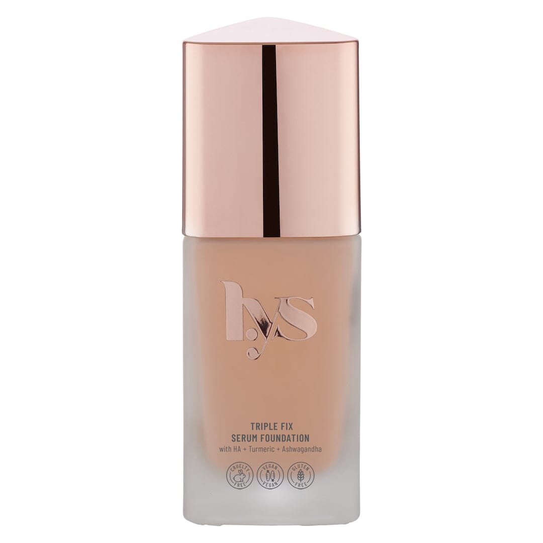 Triple Fix Serum Foundation