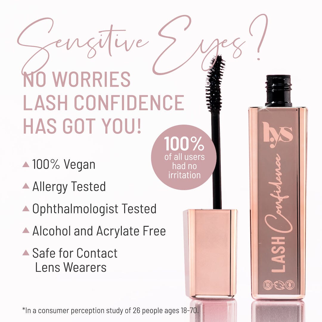 Lash Confidence Mascara