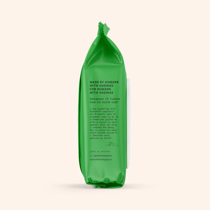 Cucumber Aloe Wipes
