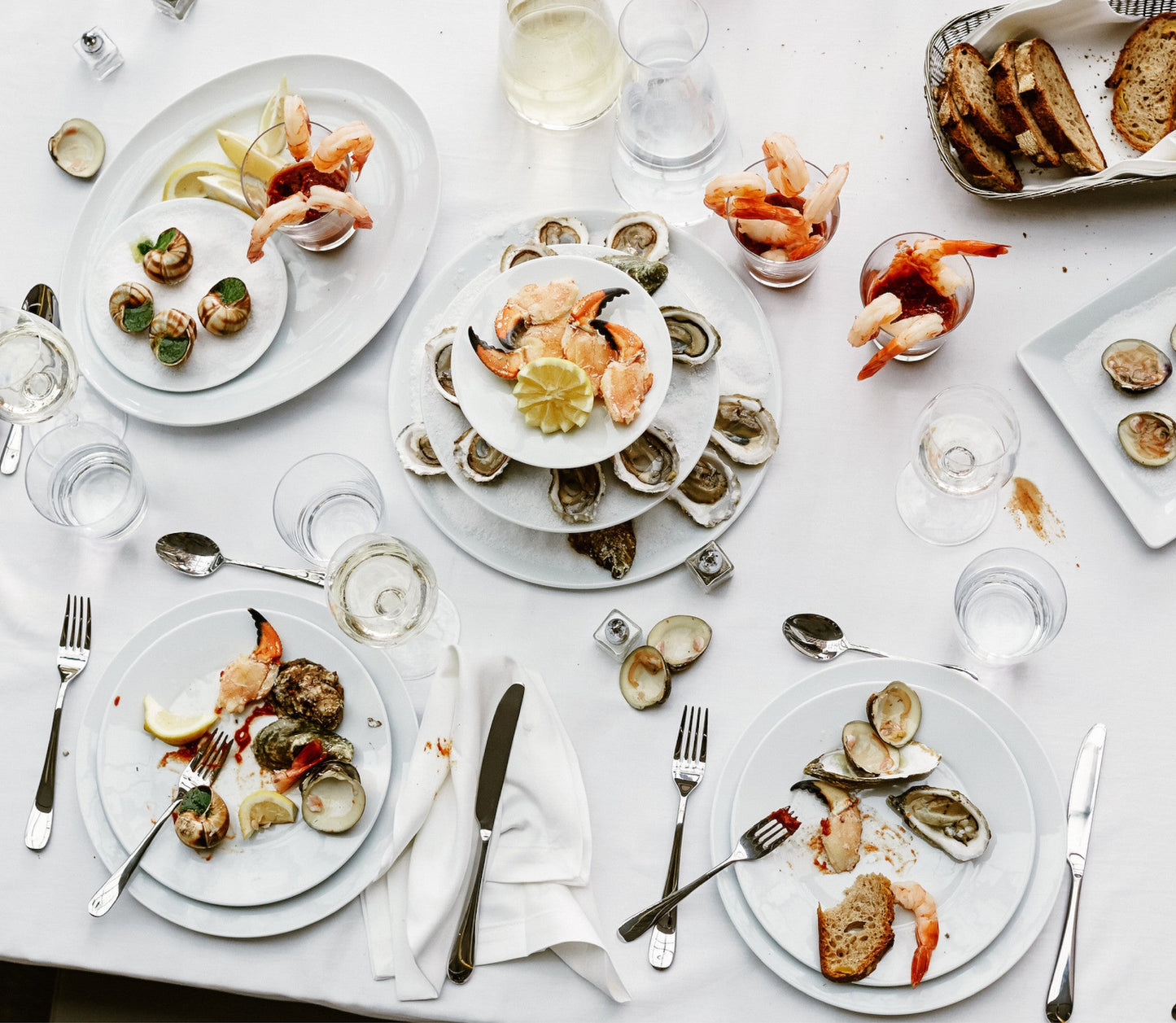 4-Piece Table Settings