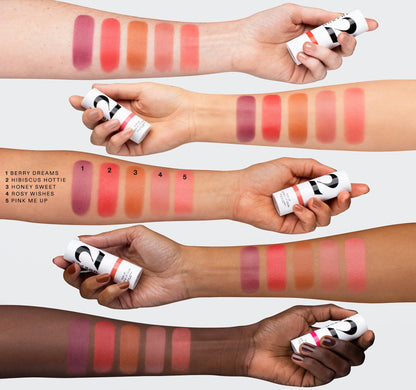 Perk Up Cheek & Lip Color - Rosy Wishes